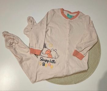 Pyjama, Disney, taille 9/12 mois taille grand voir 18 mois 