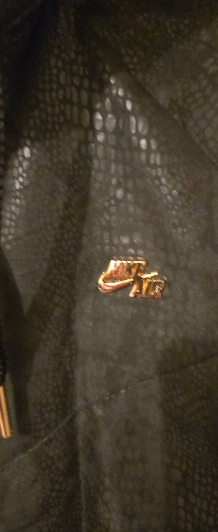 Veste nike M vintage - photo numéro 2