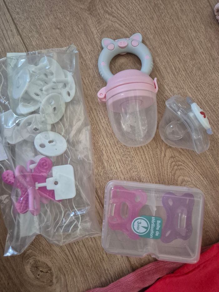 1mois fille - photo numéro 6