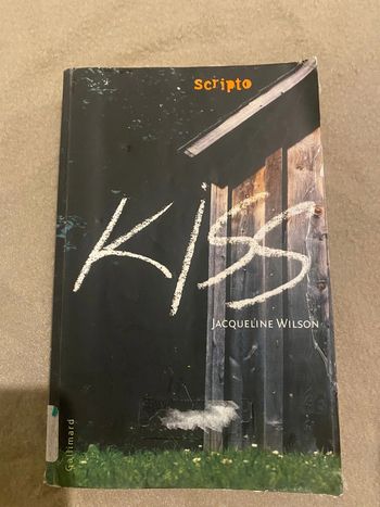 Livre kiss
