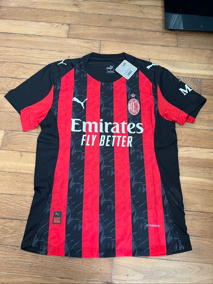 Maillot AC Milan
