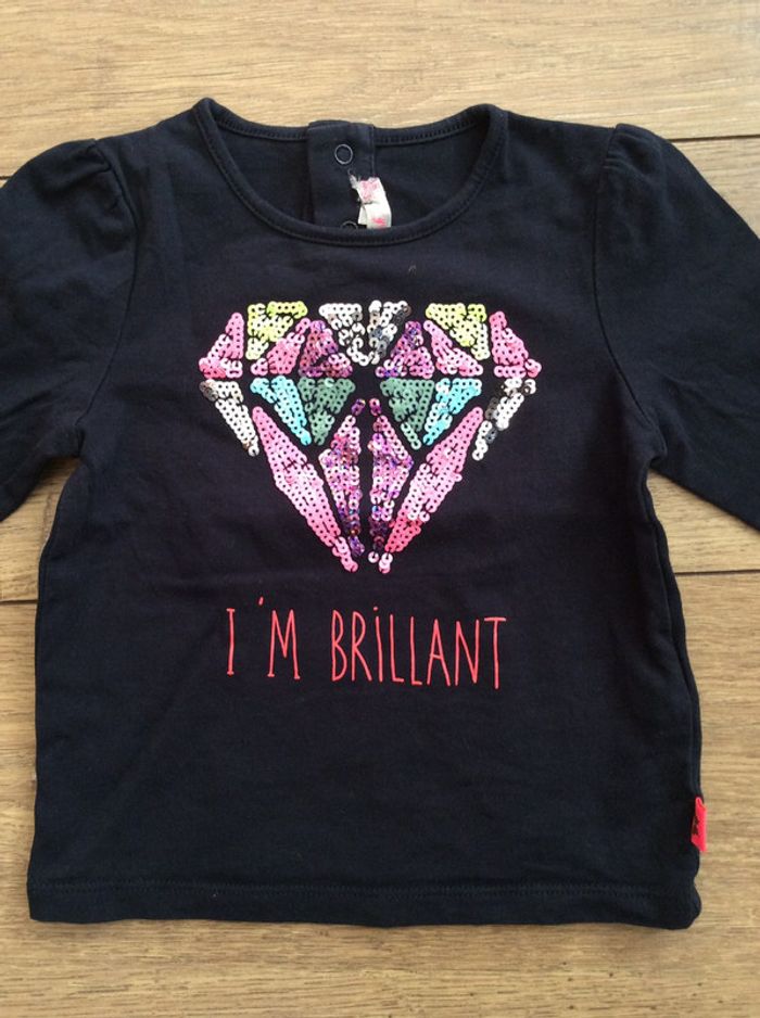 T shirt ML - photo numéro 2