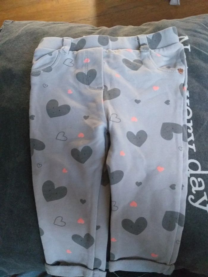 Pantalon orchestra taille 9mois 71cm - photo numéro 1