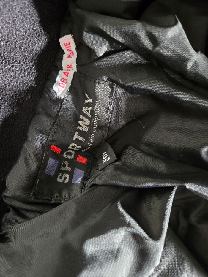 Combinaison de ski enfant garçon 6 ans - photo numéro 7