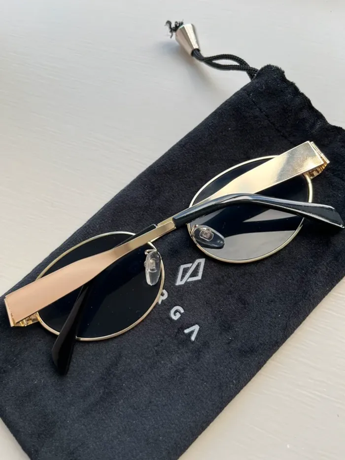 lunettes de soleil - photo numéro 4