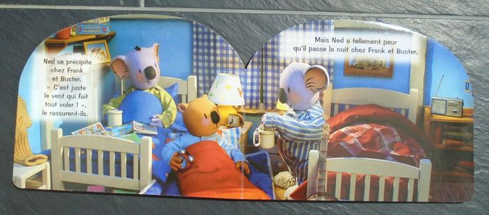 Jolie histoire sur la peur du noir - photo numéro 3