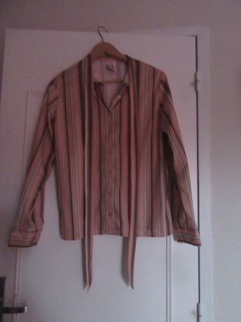 chemisier femme taille 48 Saint Mickael