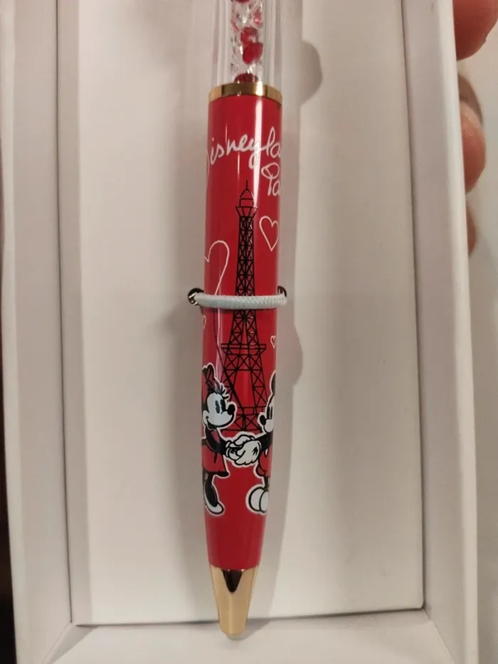 Stylo arribas minie disney