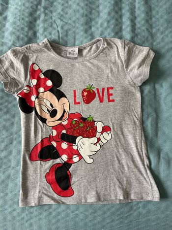 Tee shirt Disney Minnie 