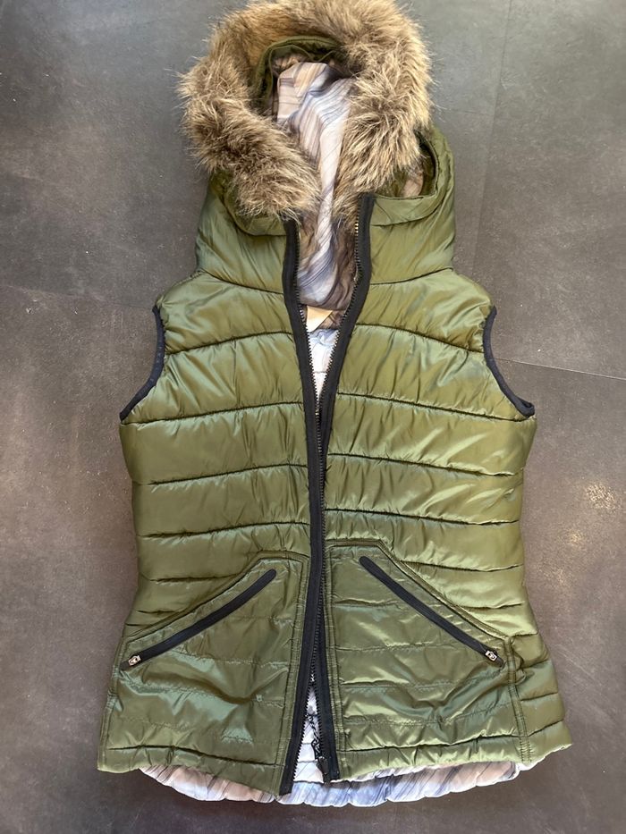 Doudoune sans manches Burton