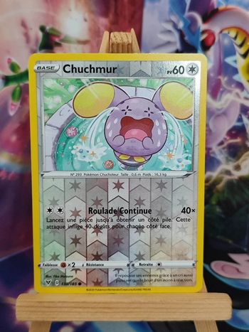 Chuchmur reverse 135/185 voltage éclatant