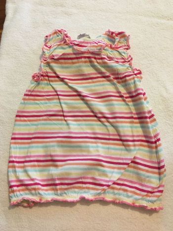 Robe 12 mois