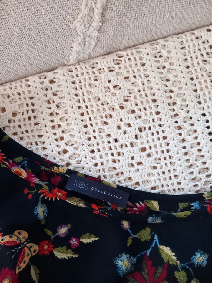 Blouse M&s collection - photo numéro 7