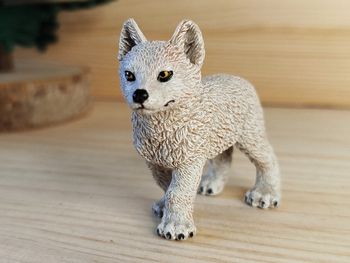 PAPO louveteau Figurine animal de la forêt