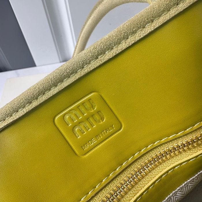 Miumiu Aventure Nappa  5BG31 - photo numéro 8