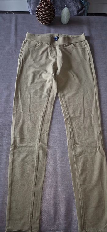 12 ans legging kiabi