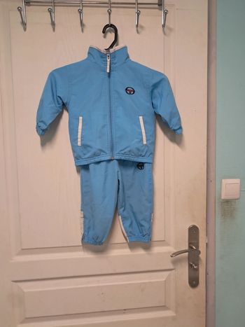 Veste + jogging 12 mois
