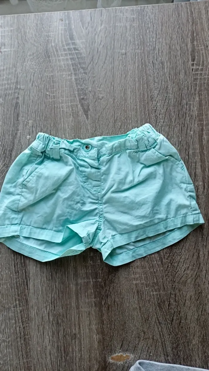 4 shorts garçon 12 mois - photo numéro 6