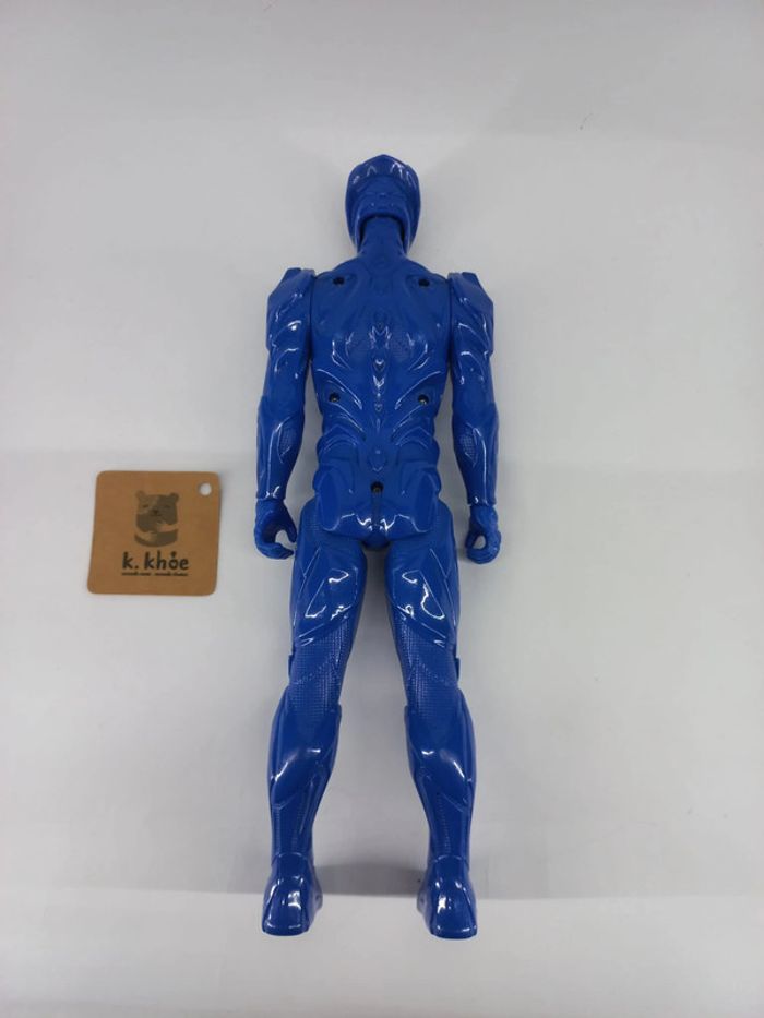 Lot de 2 Power Rangers - photo numéro 5