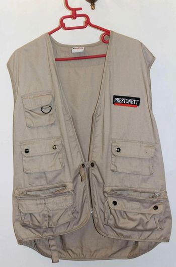 gilet  multipoches