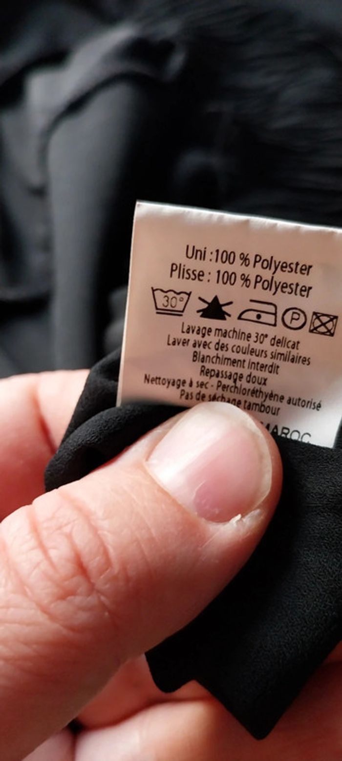 Robe formul noire taille 44 neuve - photo numéro 6