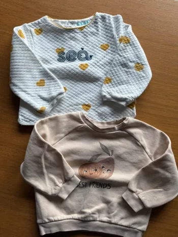 Sweat-shirt 3ans