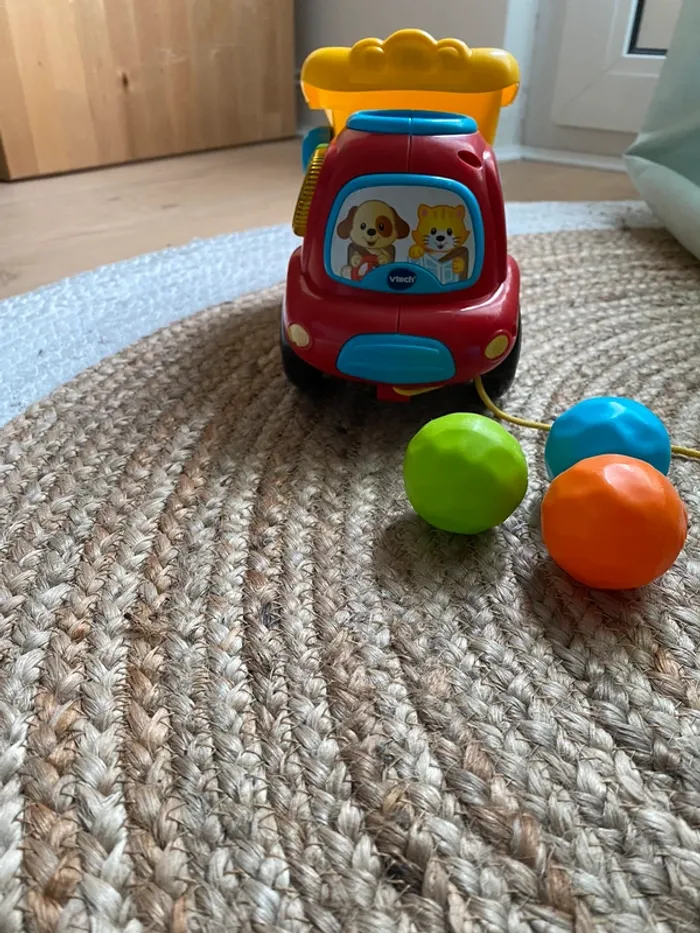Mon camion benne à surprises Vtech - photo numéro 2