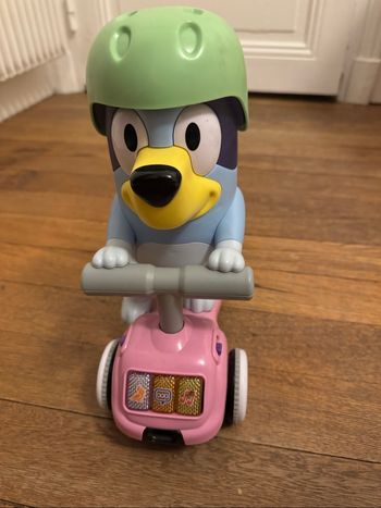 Trotti bluey
