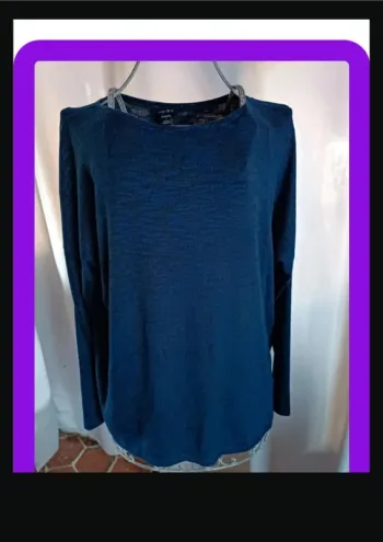 Pull fluide taille L amisu