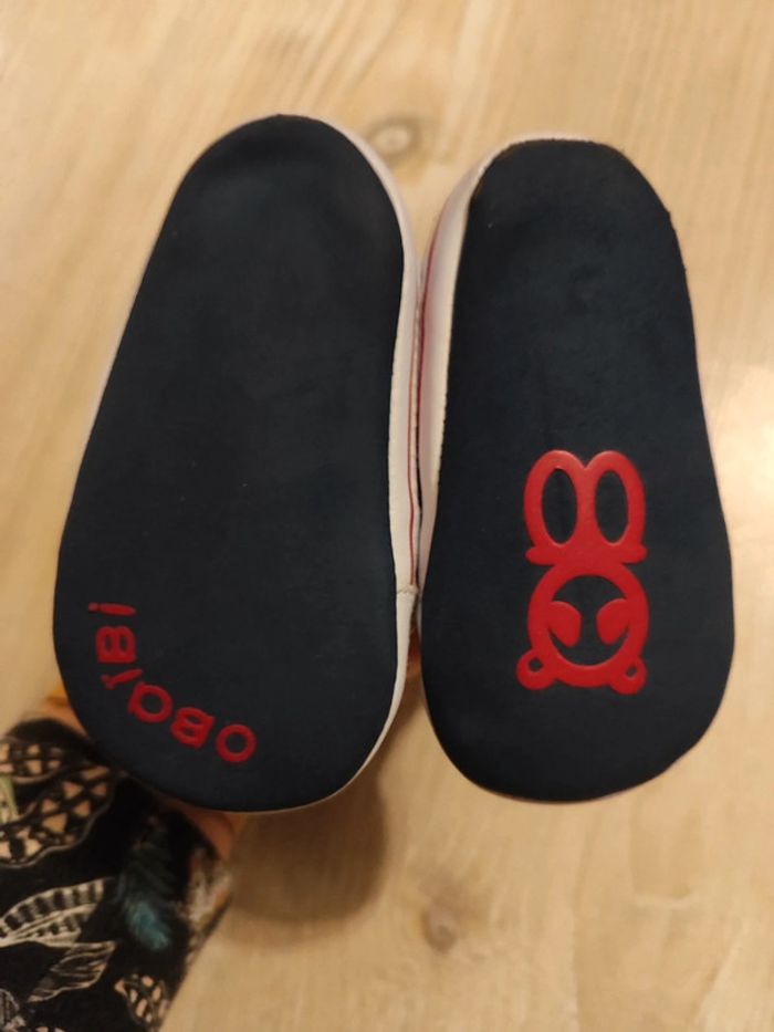 Chaussures chaussons fourrés - photo numéro 5