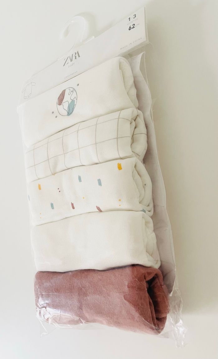 Lot de bodies - photo numéro 5