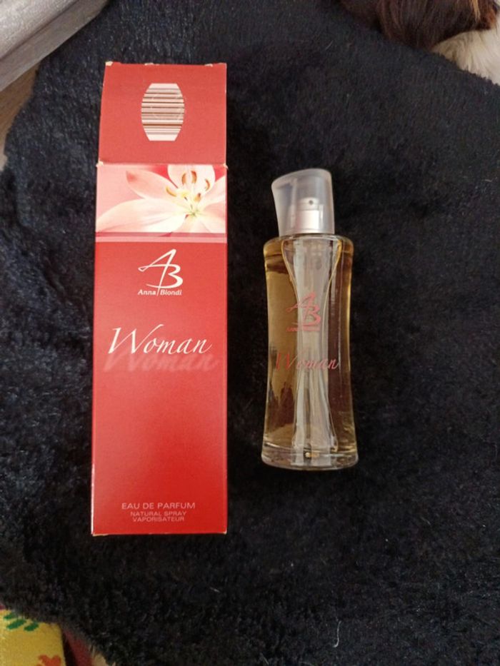 Eau de parfum