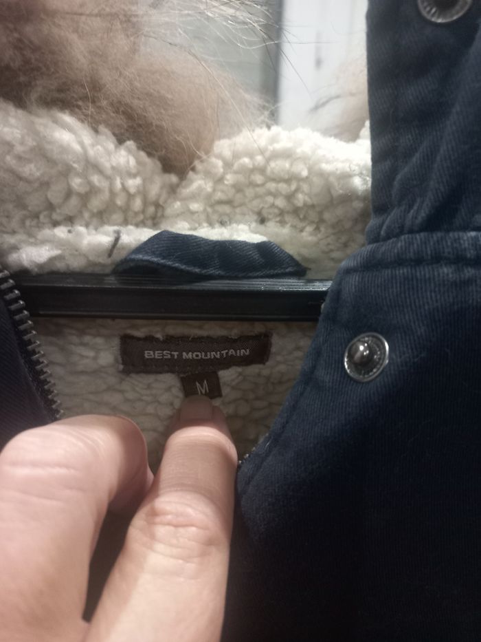 Parka chaude - photo numéro 4