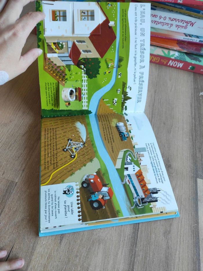 Kididoc : Protégeons la planète ! - photo numéro 8