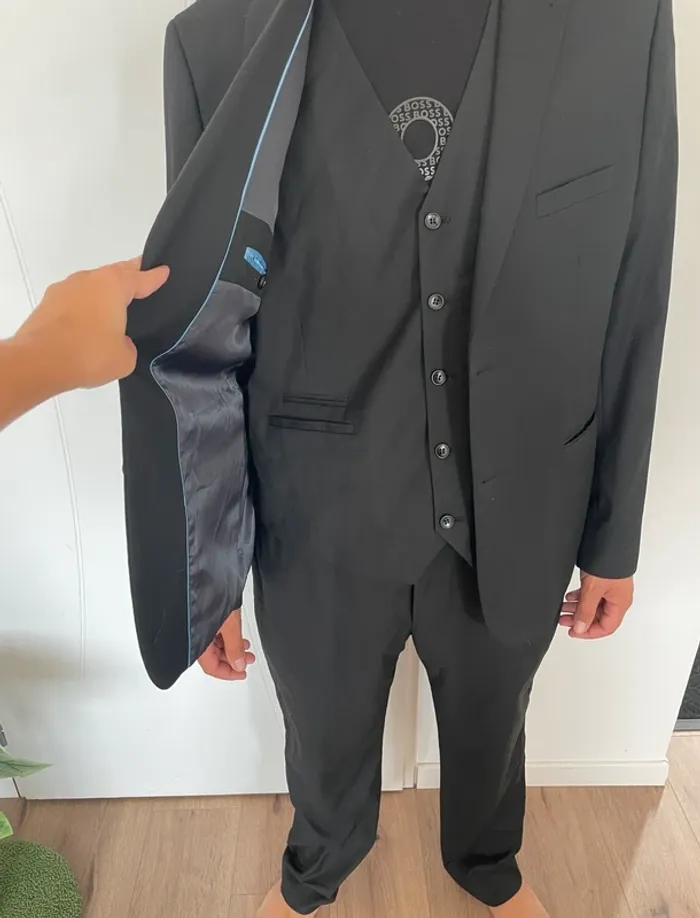 Costume 3 pièces Armand Thierry - photo numéro 2