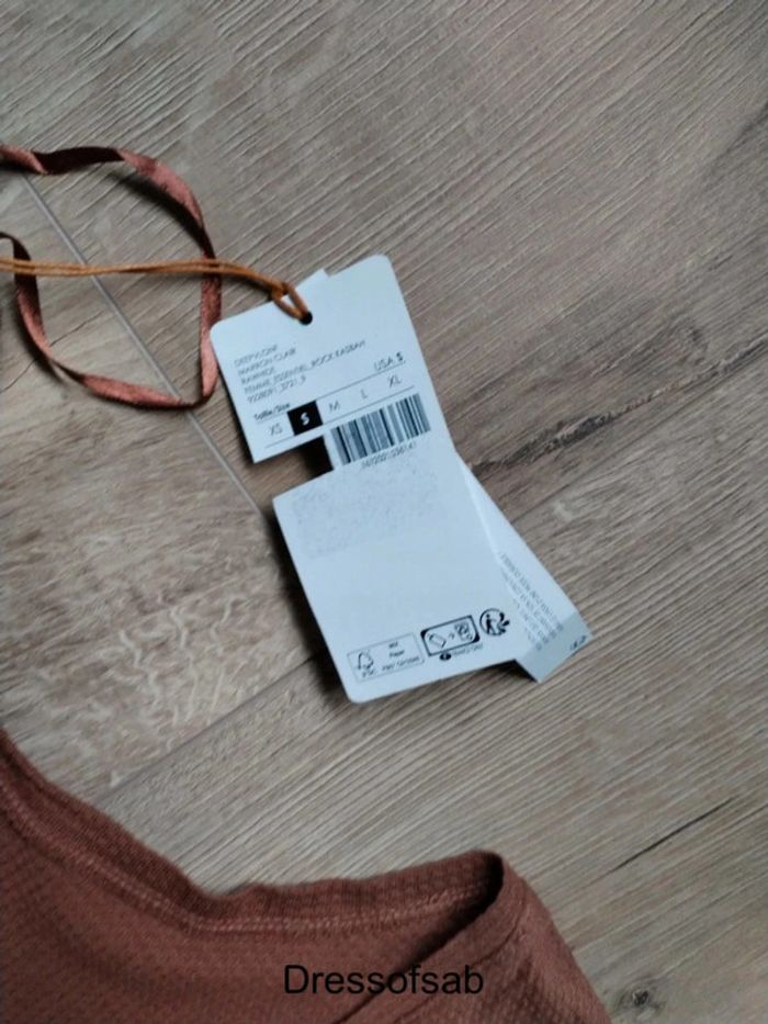 Blouse Bonobo Femme Neuf - photo numéro 5