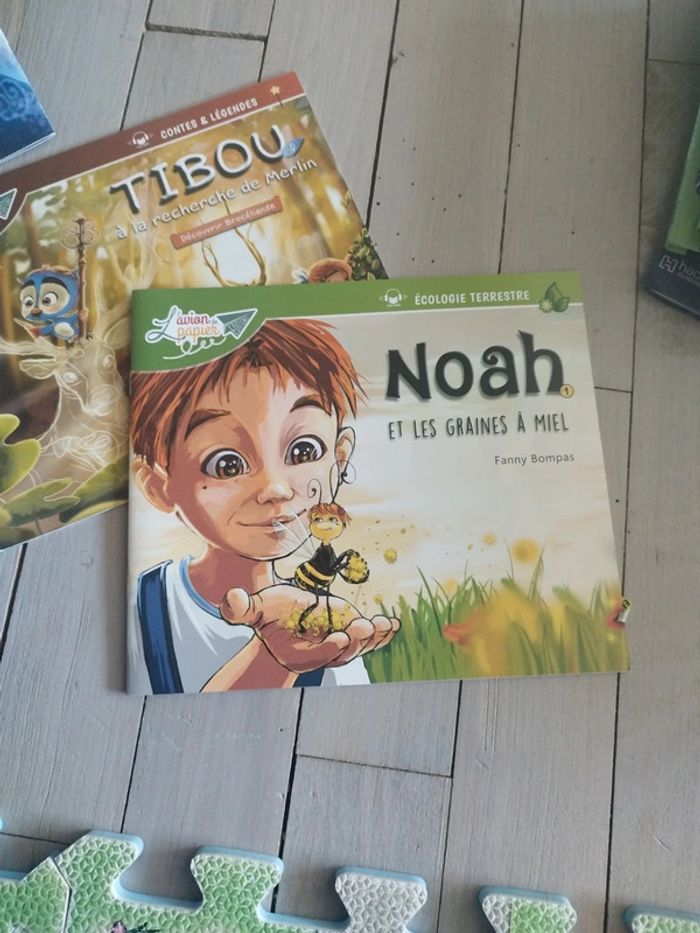 Lot livres - photo numéro 6