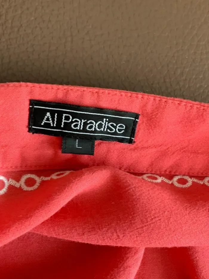 Tunique al paradise corail L😺 - photo numéro 5
