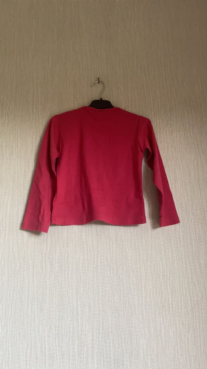 T-shirt Taille 8 ans - photo numéro 2