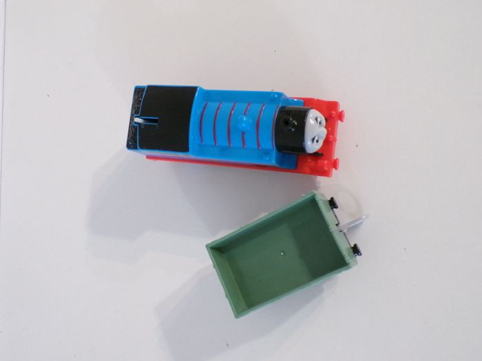 Train - Locomotive - Thomas - Thomas et ses amis (J3) - photo numéro 5