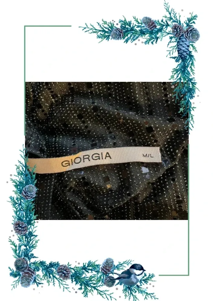 Robe de soirée « Giorgia Fashion» - photo numéro 5