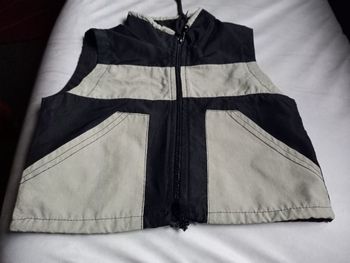 GILET SANS MANCHE