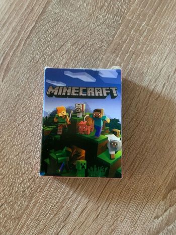 Cartes minecraft