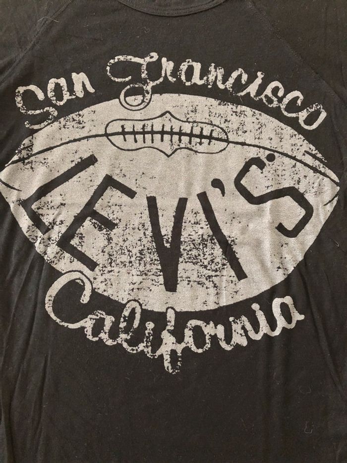 Tee-shirt Levi’s 8 ans - photo numéro 2