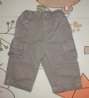 Pantalon Petit Bateau 3 mois