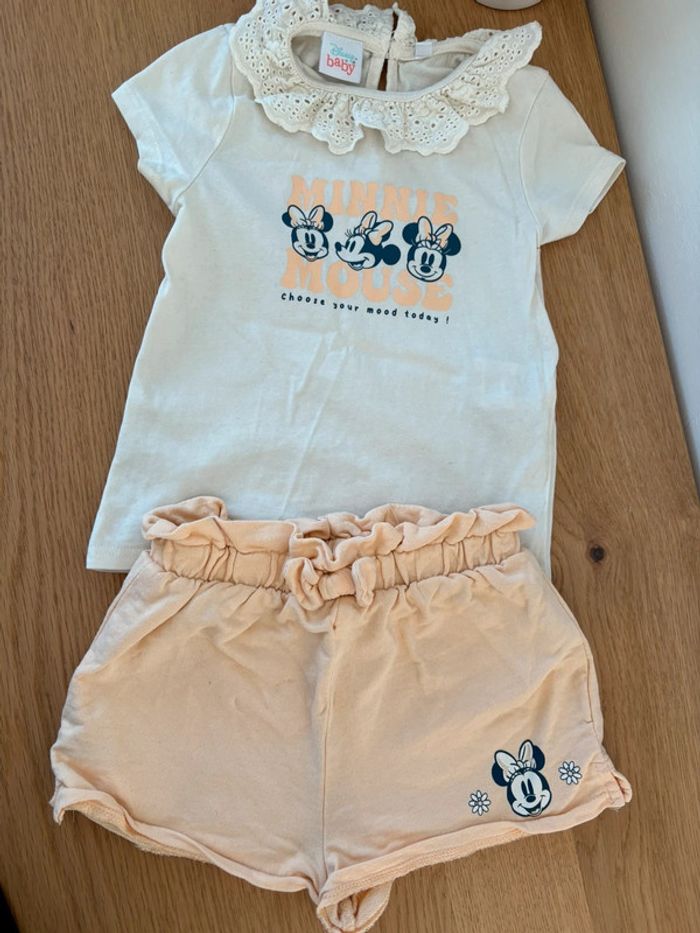Ensemble Disney baby