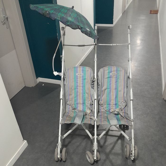 Poussette canne - photo numéro 2