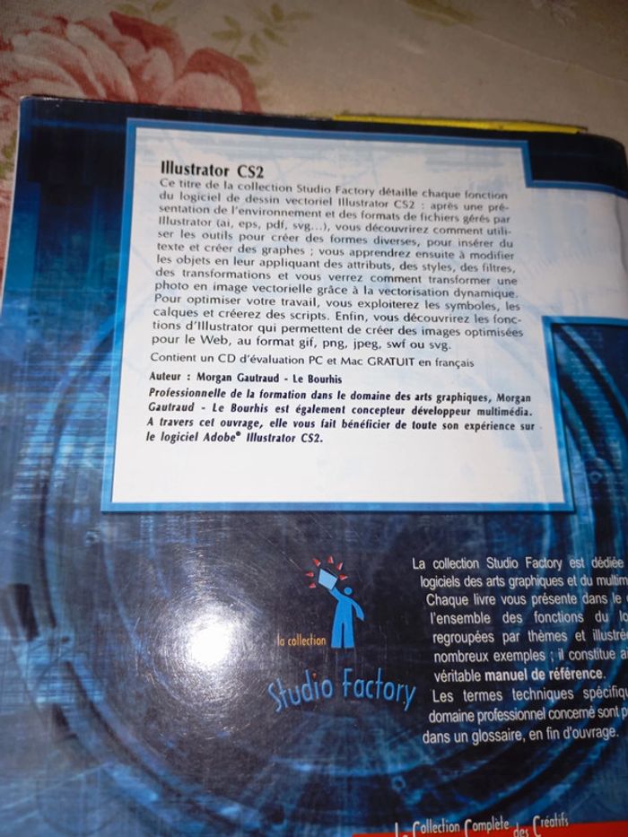 Illustrator cs2 pc mac - photo numéro 4