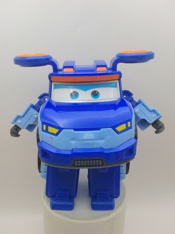 Grand Super wings 