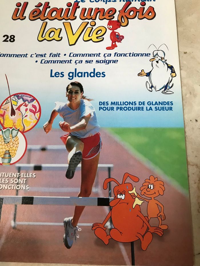 Il était une fois la Vie n° 24-26-27-et 28 - photo numéro 5